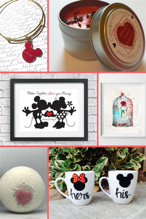 disney valentine day gifts